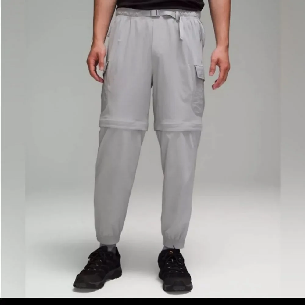Lululemon Convertible Hiking Pants 27